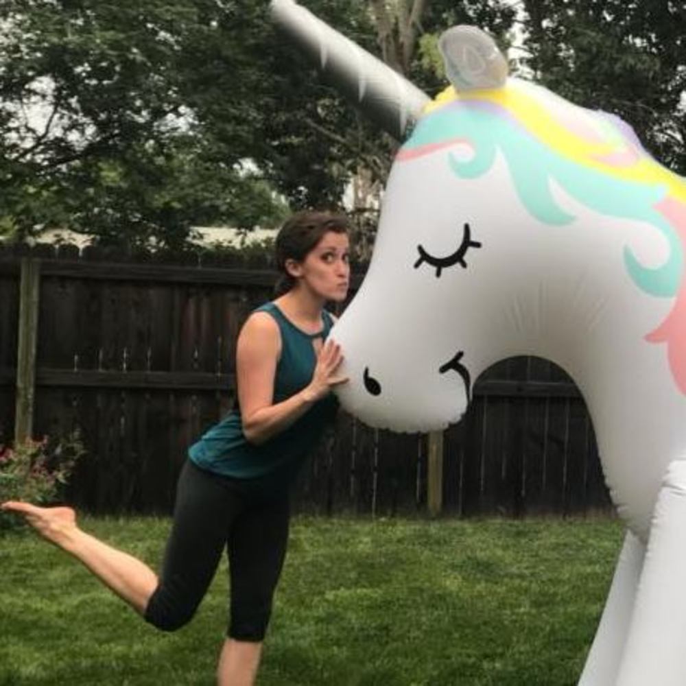 Meet your Posher, Michelle